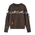 SOMESOWE_Cozy_Acrylic_Blend_Animal_Colorblock_Casual_Regular_Women_Crewneck_Sweaters_MISSTT