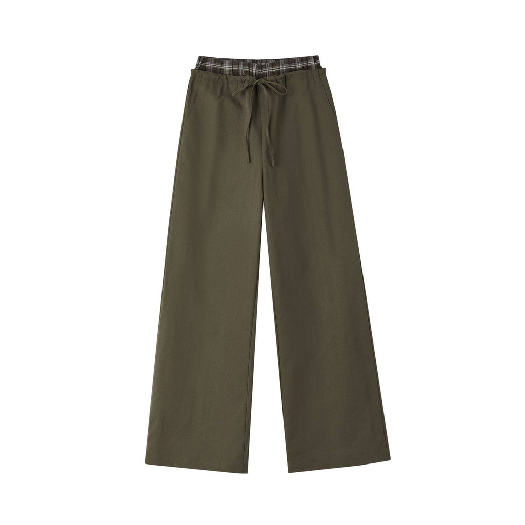 SOMESOWE_Minimalist_Double_Waist_Drawstring_Natural_Waist_Office_Women_Wide_Leg_Pants_MISSTT