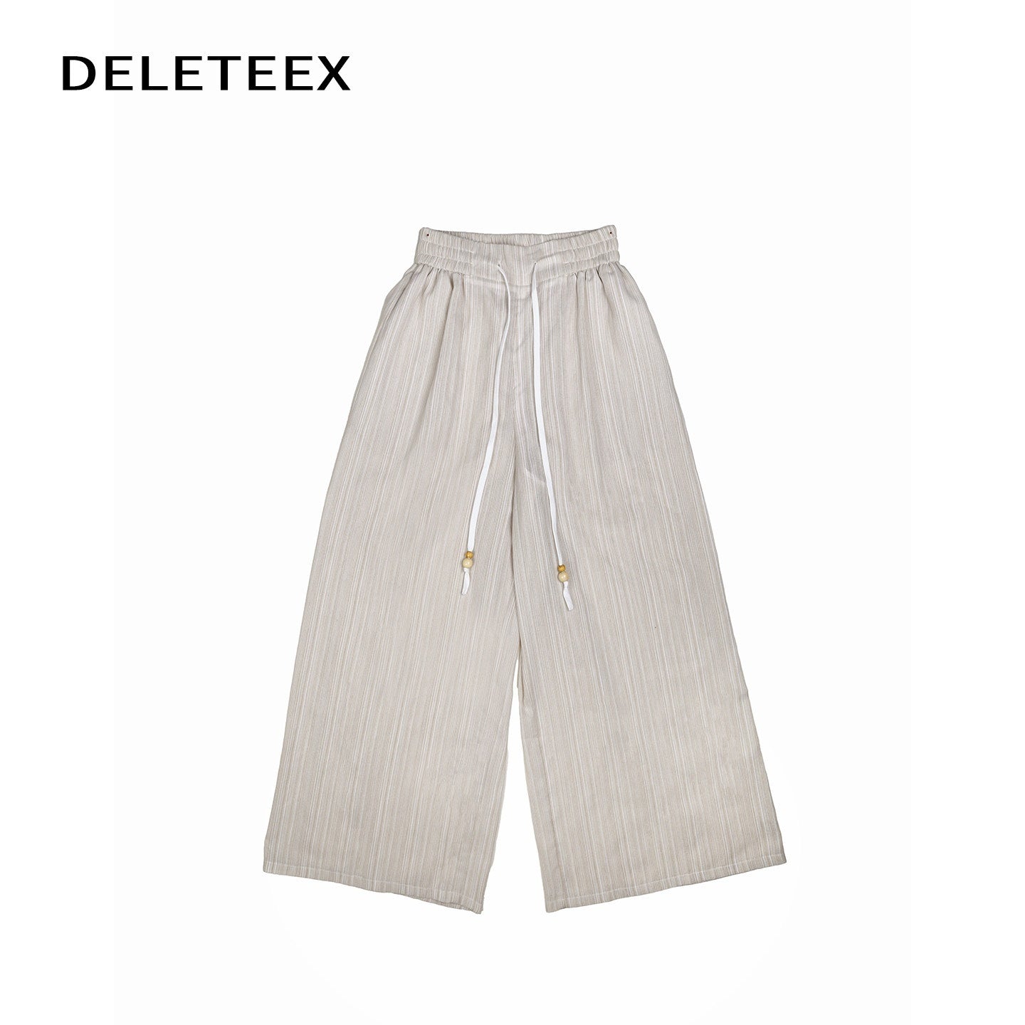 DeleteEx_Lightweight_Cotton_Original_Natural_Waist_Versatile_Colors_Wide_Leg_Pants_MISSTT