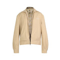 DeleteEx_Versatile_Straight_Fit_Lapel_Collar_Khaki_Women_Poly_Cotton_Blend_Trench_Coats_MISSTT