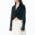 ALINNVSTUDIO_Cooling_Lightweight_Breathable_Asymmetric_V-neck_Slim_Fit_Open_Front_Women_Blouses_MISSTT