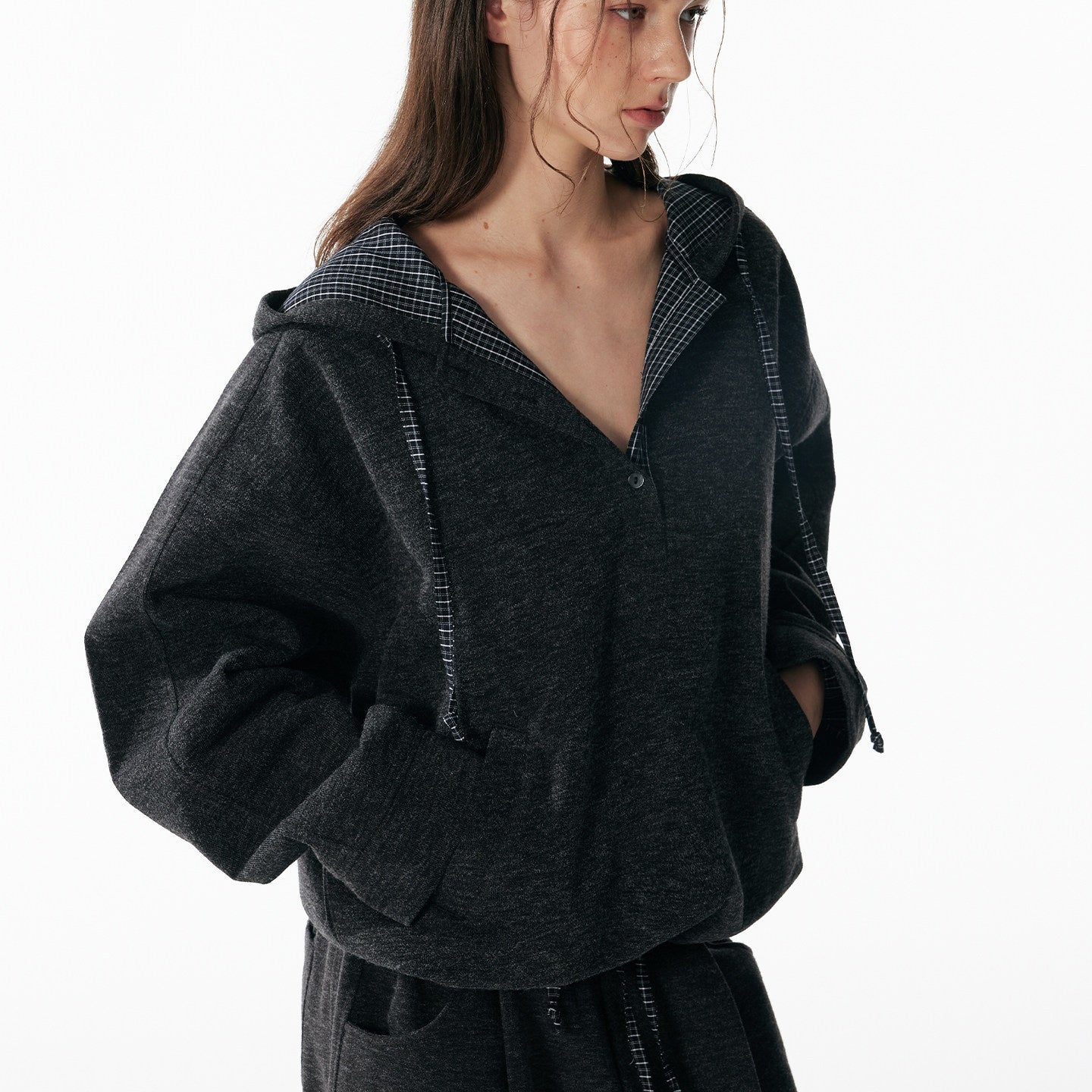 ALINNVSTUDIO_Soft_Brushed_Relaxed_Fit_Grey_Hoodie_Jogger_Casual_Athleisure_Top_&_Pants_Sets_MISSTT