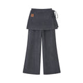 SOMESOWE_Minimal_Office_Straight_To_Flare_Silhouette_Women_Workwear_Black_Flared_Pants_MISSTT