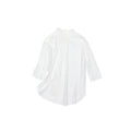 1JINN_STUDIO_Shape_Retention_Cotton_Jacquard_Loose_Polo_3_4_Sleeve_Women_Top_&_Shorts_Sets_MISSTT
