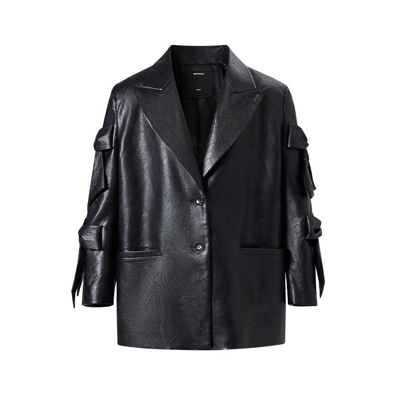 NAWSNOTAWEAR_Loose_Fit_Oversized_Minimalist_Commuting_Office_Casual_Women_Blazers_MISSTT