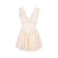 DeleteEx_Lightweight_Lyocell_Southeast_Asian_V_U_Neck_Cami_Beige_Mini_Dresses_MISSTT
