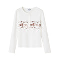 SOMESOWE_Cotton_Blend_Lace_Trim_Casual_Crew_Neck_Women_Cartoon_Print_Sweaters_MISSTT