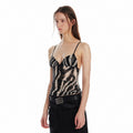 ALINNVSTUDIO_Original_Slim_Fit_Zebra_Print_Spaghetti_Strap_No_Pad_Button_Front_Camisoles_MISSTT