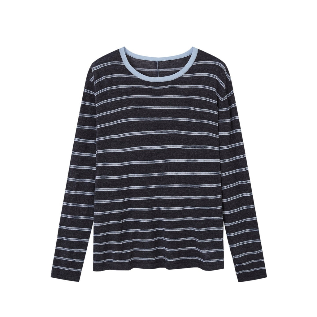 SOMESOWE_Acrylic_Knit_Casual_Slim_Fit_Striped_Crew_Neck_Women_Long_Sleeve_T-Shirts_MISSTT