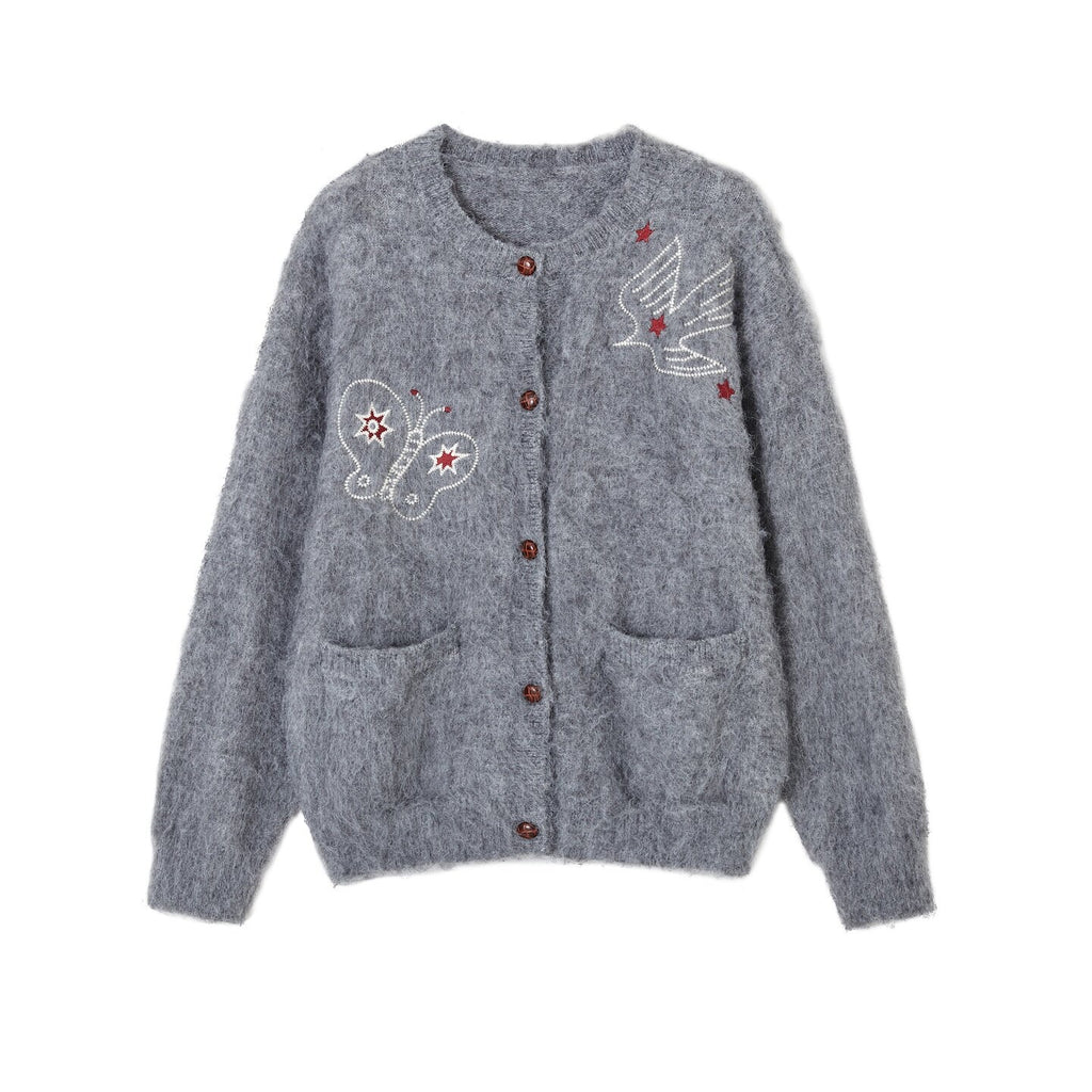 SOMESOWE_Minimal_Office_Butterfly_Button_V-neck_Women_Knit_Long_Sleeve_Cardigans_MISSTT