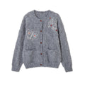 SOMESOWE_Minimal_Office_Butterfly_Button_V-neck_Women_Knit_Long_Sleeve_Cardigans_MISSTT