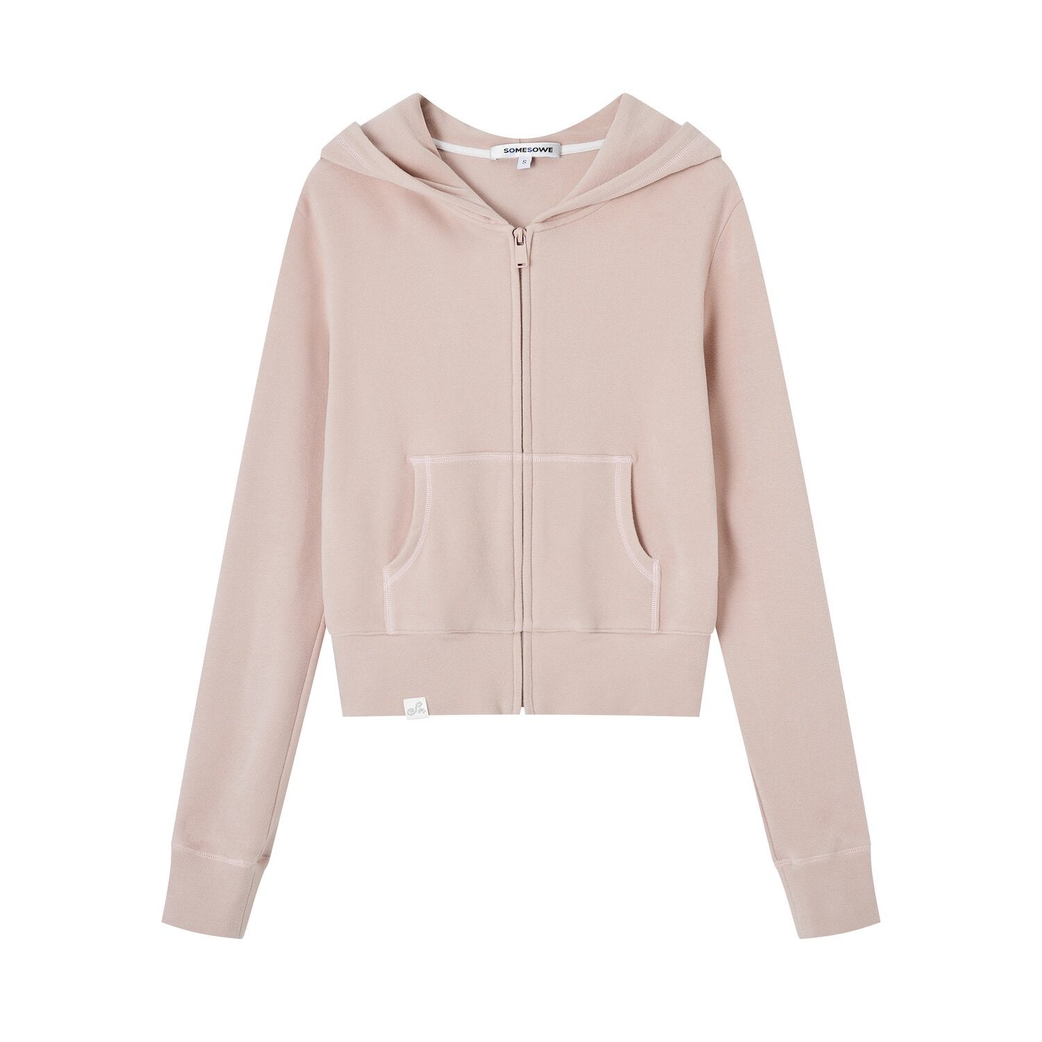SOMESOWE_Long_Sleeve_Collared_Pullover_Sexy_Loose_Fit_Women_Tracksuit_Top_&_Pants_Sets_MISSTT