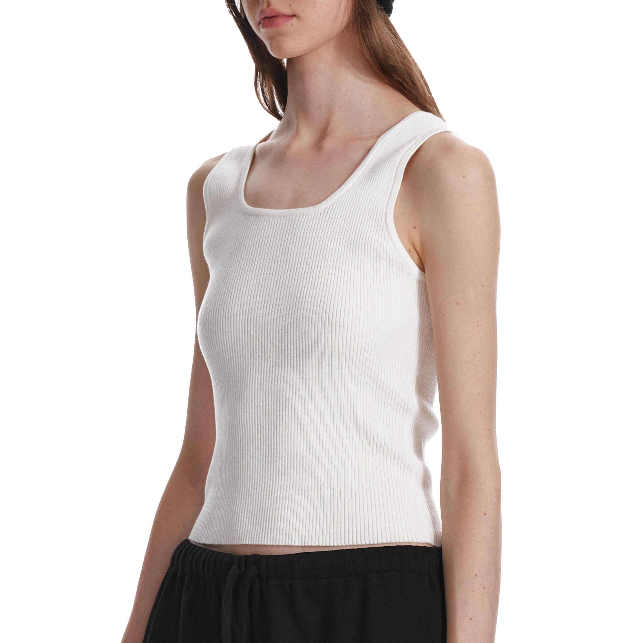 ALINNVSTUDIO_Office_Casual_Two_Piece_Layered_Vest_Set_Youth_Solid_Long_Sleeve_T-Shirts_MISSTT