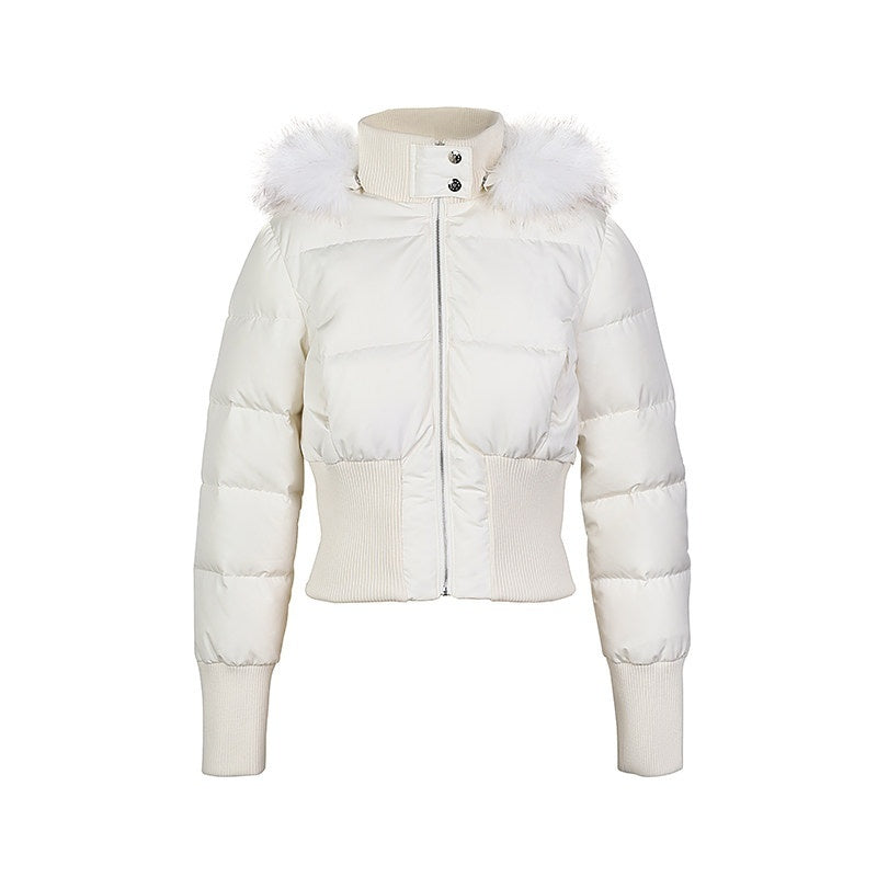 DeleteEx_90_Percent_Duck_Down_Lightweight_Sweet_Short_Detachable_Hood_Women_Down_Jackets_MISSTT