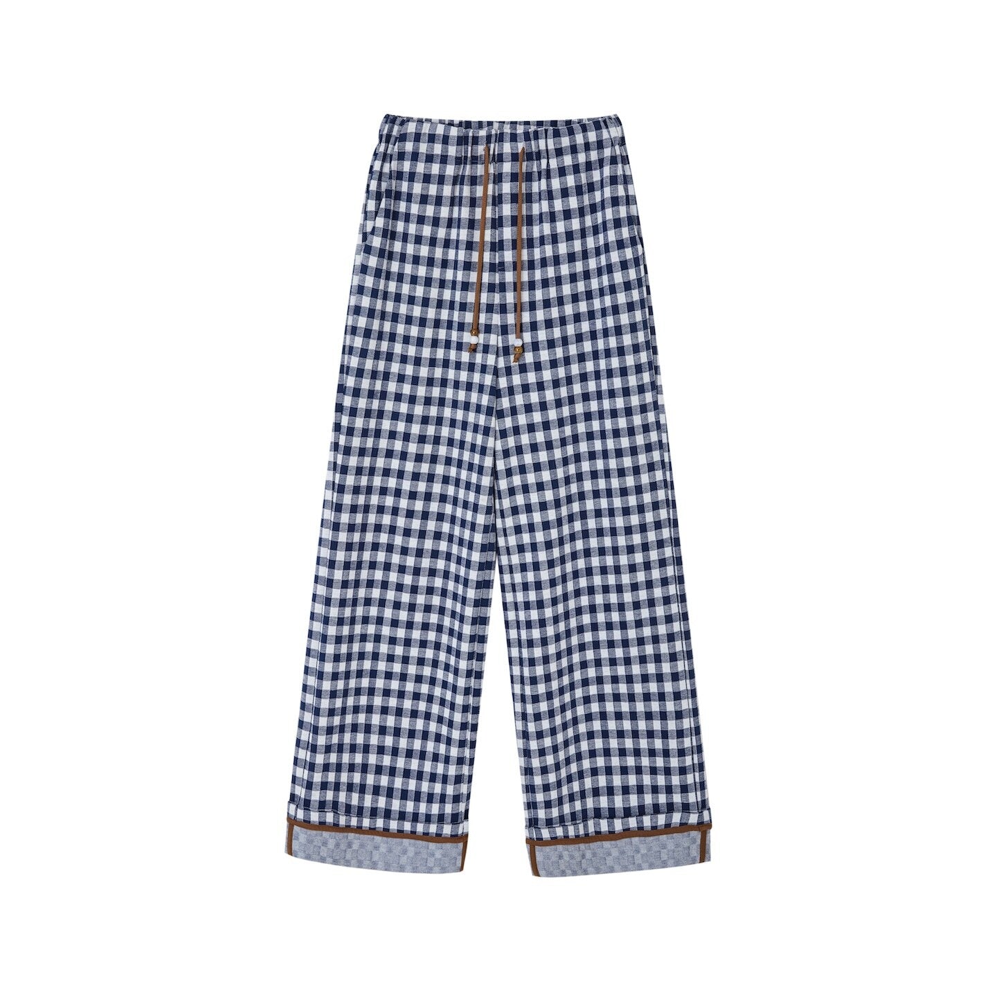 SOMESOWE_Stretch_Viscose_Casual_Cuffed_Drawstring_Natural_Waist_Unisex_Wide_Leg_Pants_MISSTT