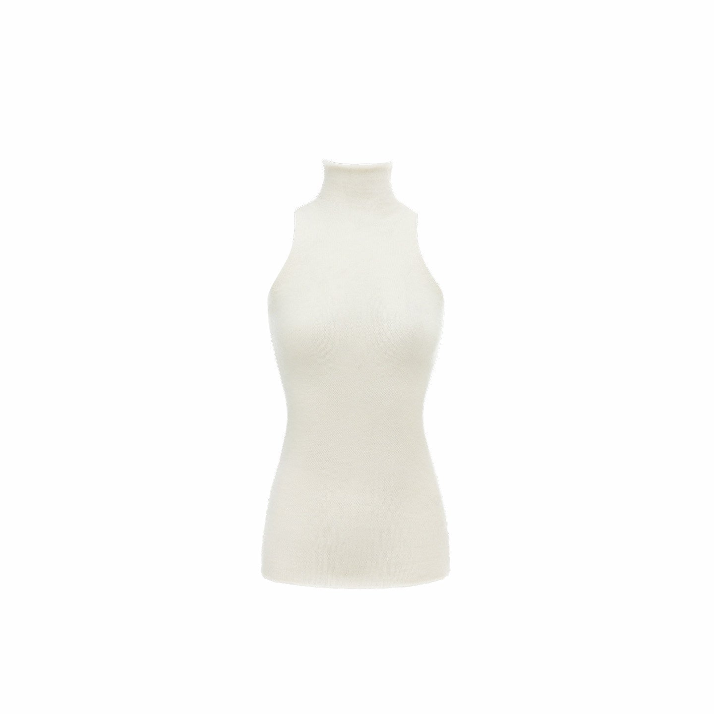 1JINN_STUDIO_Soft_Mohair_Wool_Blend_High_Neck_Slim_Racerback_Casual_Women_Tank_Tops_MISSTT
