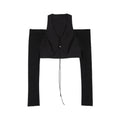 ALINNVSTUDIO_Tie_Front_Long_Sleeve_Straight_Fit_Original_Design_Black_Off_Shoulder_Crop_Tops_MISSTT