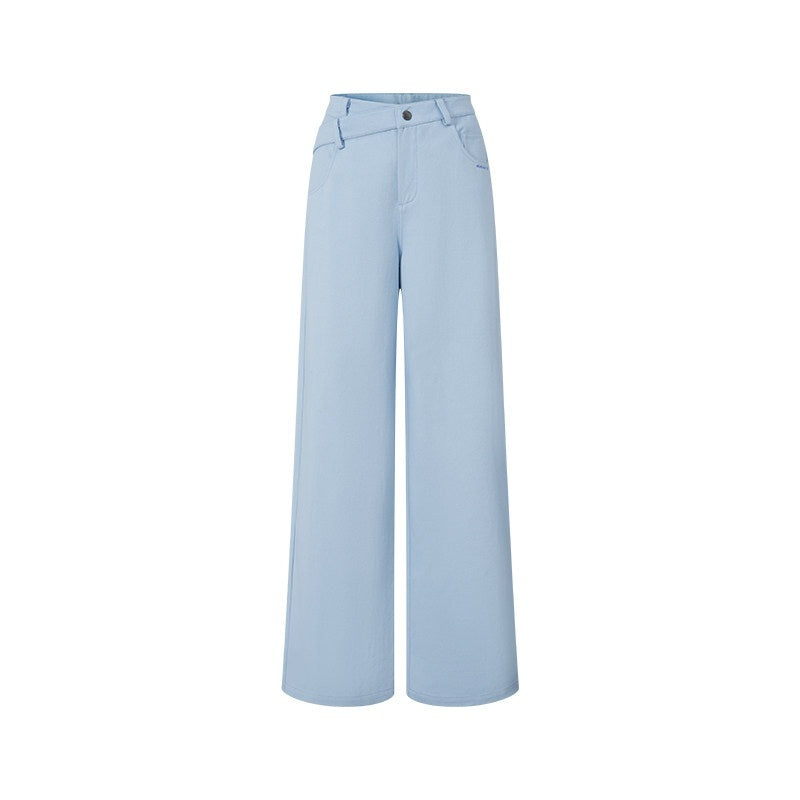 NAWSNOTAWEAR_100_Percent_Cotton_Minimalist_Casual_Natural_Waist_Loose_Women_Straight_Pants_MISSTT
