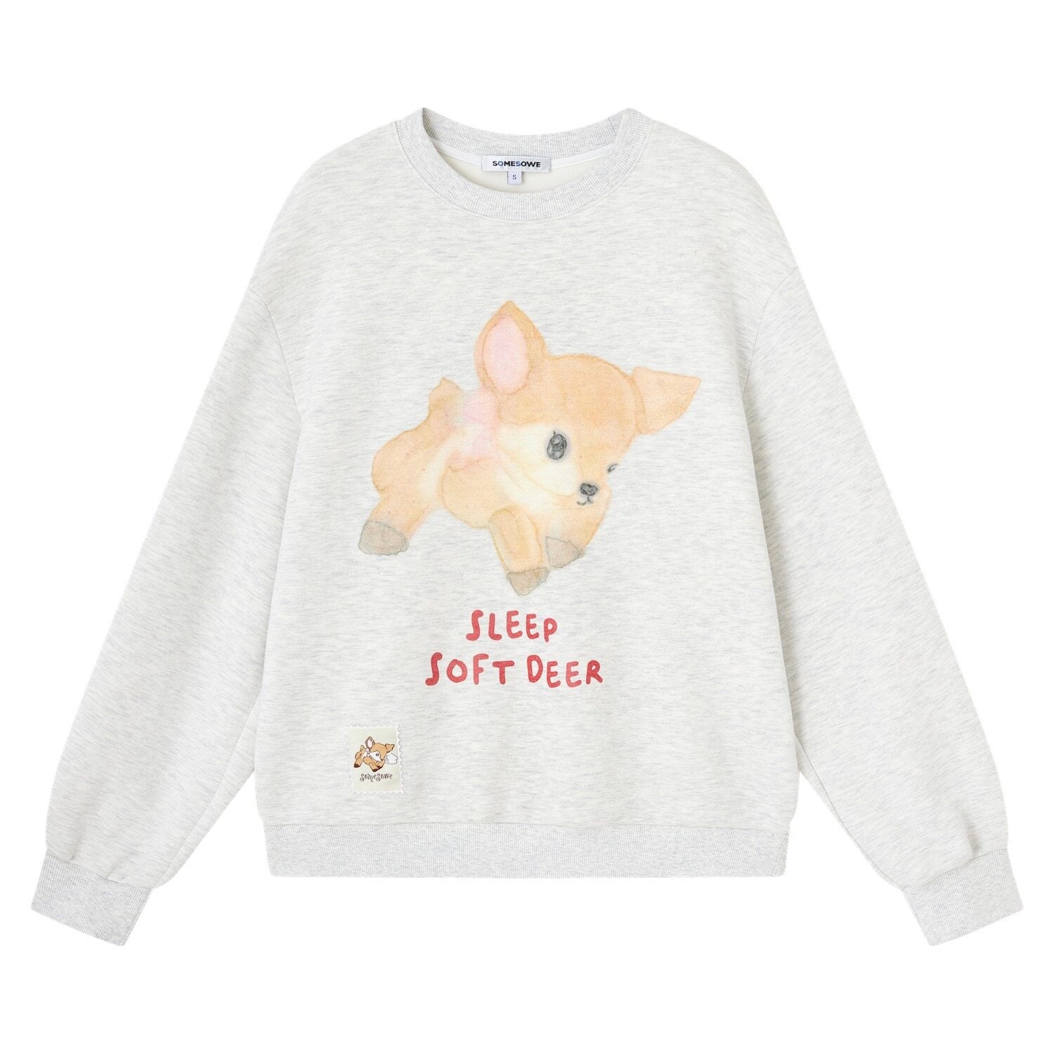 SOMESOWE_Cartoon_Print_Oversized_Crewneck_Loose_Fit_Long_Sleeve_Commuter_Sweatshirt_MISSTT