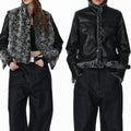 ALINNVSTUDIO_Warm_Reversible_Retro_Straight_Short_Zip_Stand_Collar_Women_Leather_Jackets_MISSTT