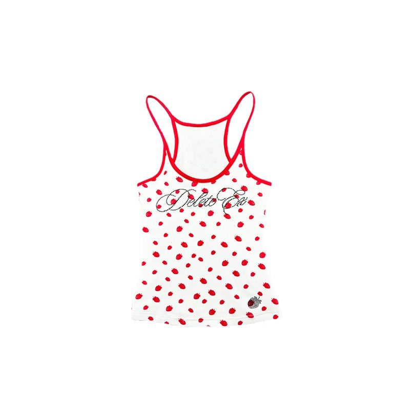 DeleteEx_Soft_Stretch_Cotton_Blend_Fitted_Scoop_Neck_Women_Layering_Tank_Top_Camisoles_MISSTT