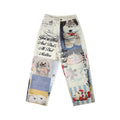 DeleteEx_Cotton_Washed_Print_Loose_Natural_Waist_Zipper_Wide_Leg_Jeans_MISSTT