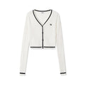 NAWSNOTAWEAR_Lyocell_Blend_Colorblock_Cropped_V-neck_Button_Long_Sleeve_Women_Cardigans_MISSTT