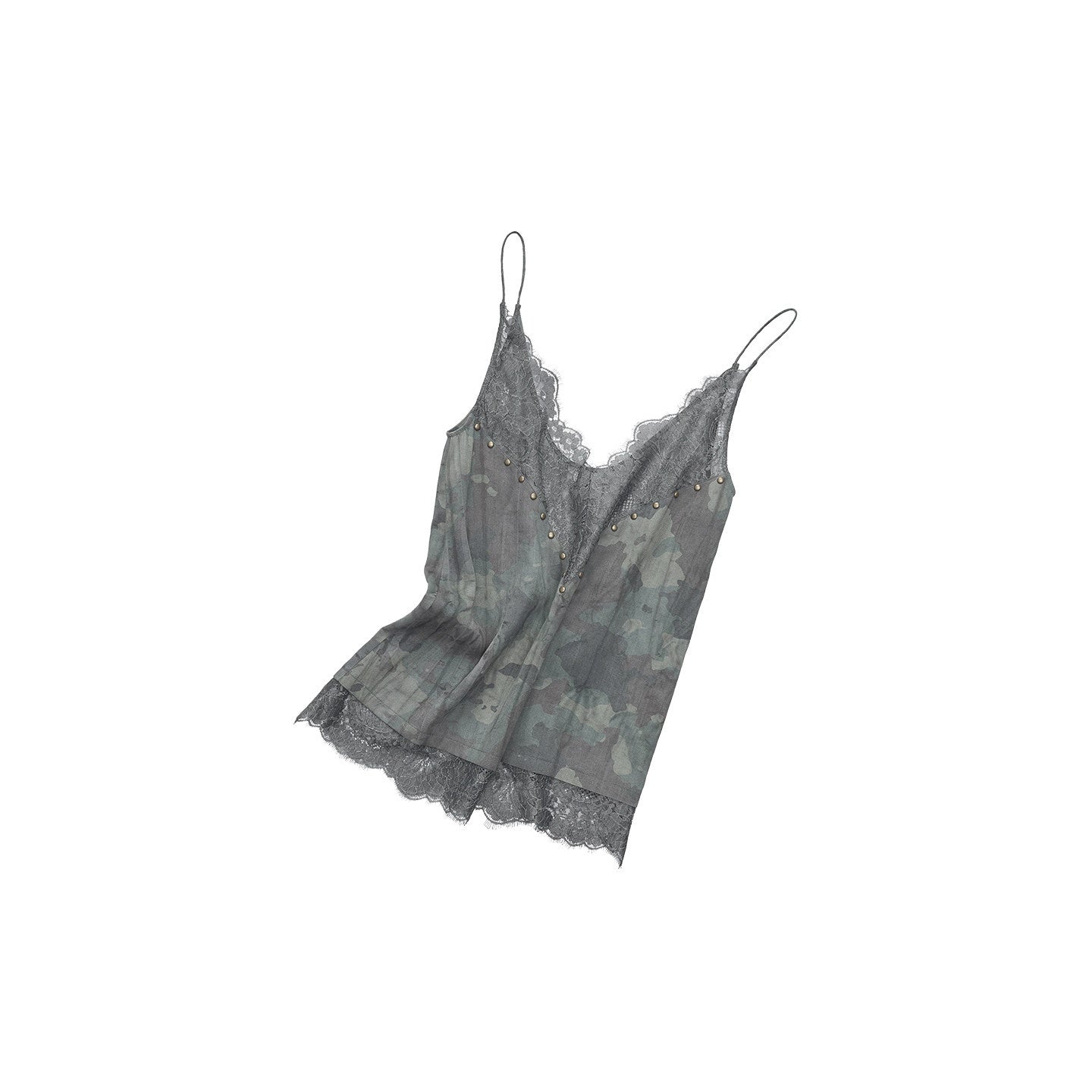 1JINN_STUDIO_Lightweight_Lyocell_Lace_V-neck_Casual_Camouflage_Women_Camisoles_MISSTT