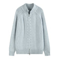 someonesometimes_Cozy_Acrylic_Nylon_Wool_Stand_Collar_Work_Open_Front_Knit_Baby_Blue_Cardigans_MISSTT