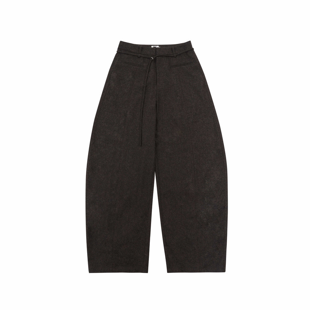 someonesometimes_Cozy_High_Waist_Casual_Wool_Blend_Women_Dark_Moss_Brown_Wide_Leg_Pants_MISSTT
