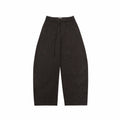 someonesometimes_Cozy_High_Waist_Casual_Wool_Blend_Women_Dark_Moss_Brown_Wide_Leg_Pants_MISSTT