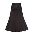 someonesometimes_Flattering_High_Waist_Paneling_Mermaid_Silhouette_Black_Cotton_Maxi_Skirts_MISSTT