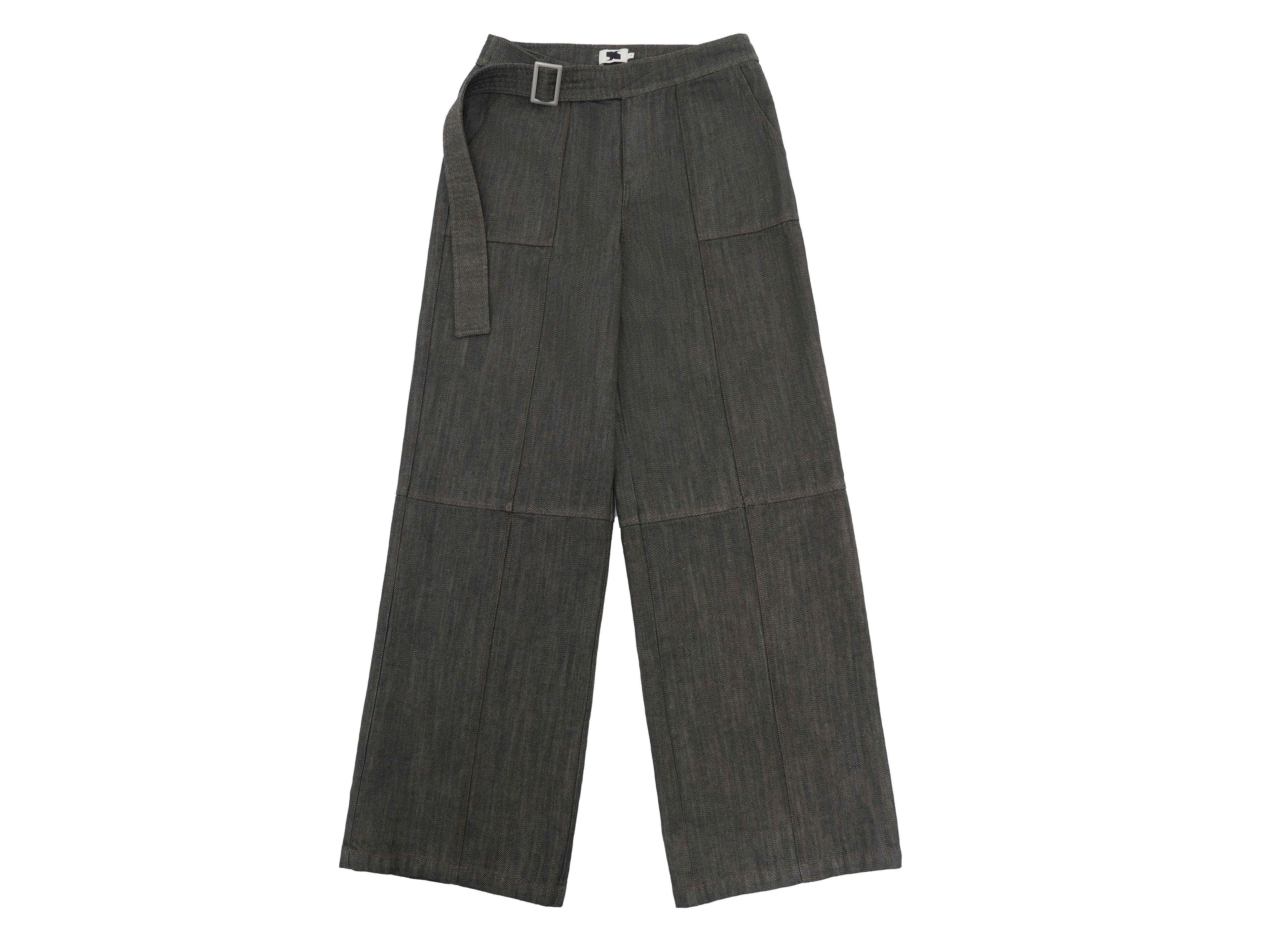someonesometimes_High_Waist_Cotton_Linen_Blend_Casual_Dove_Gray_Women_Straight_Leg_Jeans_MISSTT