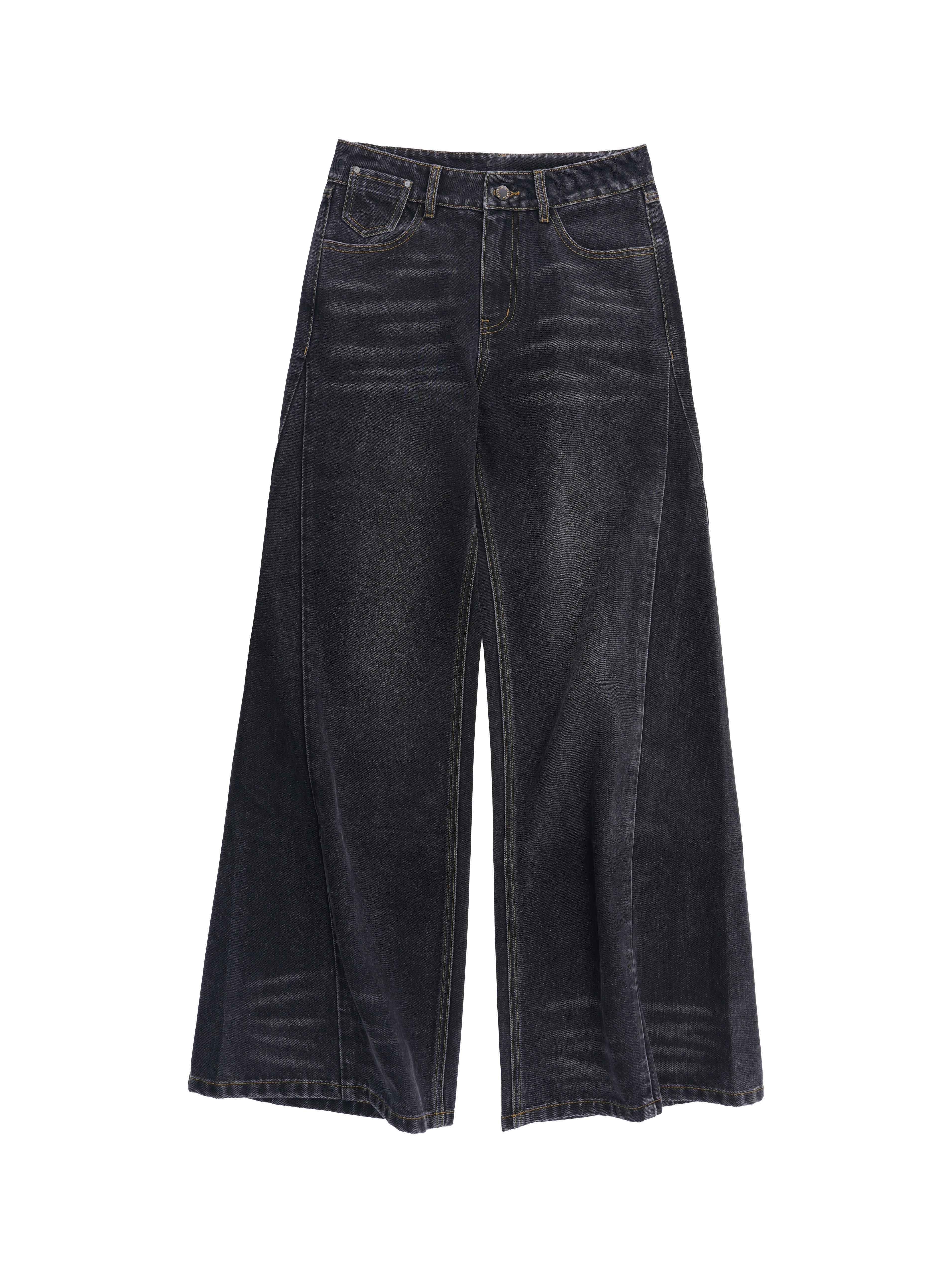 someonesometimes_High_Waist_Washed_Vintage_Slim_Fit_Button_Fly_Women_Ink_Gray_Straight_Pants_MISSTT