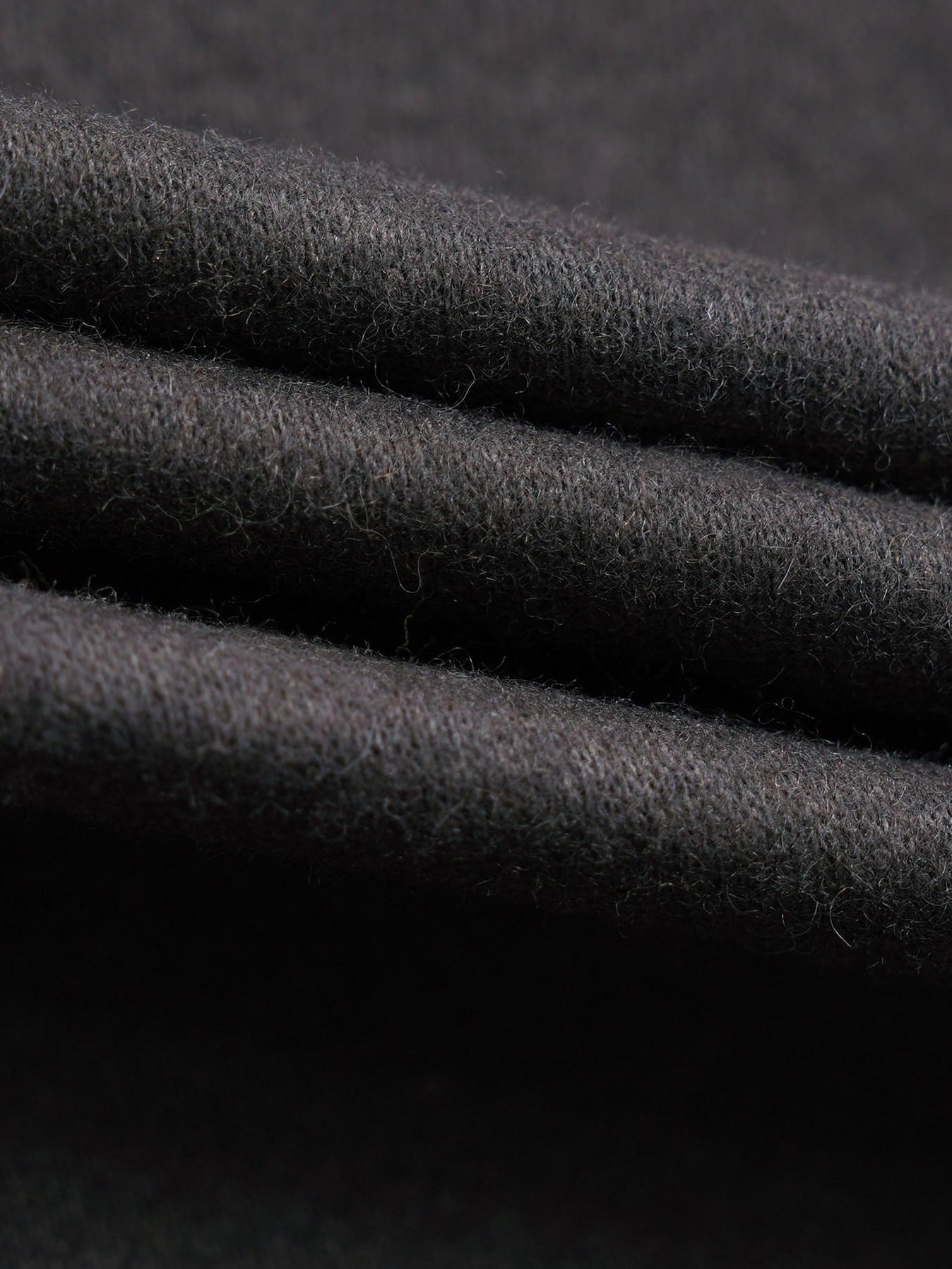someonesometimes High Waist Wool Blend Asymmetric Hem Loose Fit Women Casual Maxi Skirts