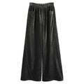 someonesometimes_Lightweight_Polyester_Minimal_Natural_Waist_Pocket_Women_Olive_Wide_Leg_Pants_MISSTT