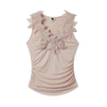 someonesometimes_Lightweight_Rayon_Blend_Slim_Strappy_Original_Women_Blush_Pink_Tank_Tops_MISSTT