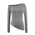someonesometimes_Lyocell_Wool_Blend_Lightweight_Asymmetric_Neck_Slim_Casual_Long_Sleeve_T-Shirts_MISSTT