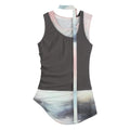someonesometimes_Mesh_Detail_Original_Slim_Fit_Viscose_Cotton_Blend_Camisole_Ash_Gray_Tank_Tops_MISSTT