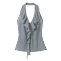 someonesometimes_Original_Design_Wave_Fringe_Slim_Fit_Men_Mist_Blue_Rayon_Halter_Crop_Tops_MISSTT