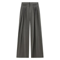 someonesometimes_Original_Pleated_Low_Rise_Pocket_Detail_Unisex_Black_Wide_Leg_Pants_MISSTT