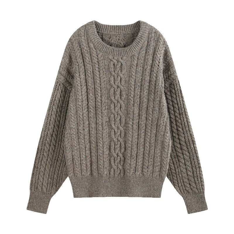 someonesometimes_Recycled_Blend_Commuter_Loose_Fit_Round_Neck_Knit_Pullover_Women_Sweaters_MISSTT