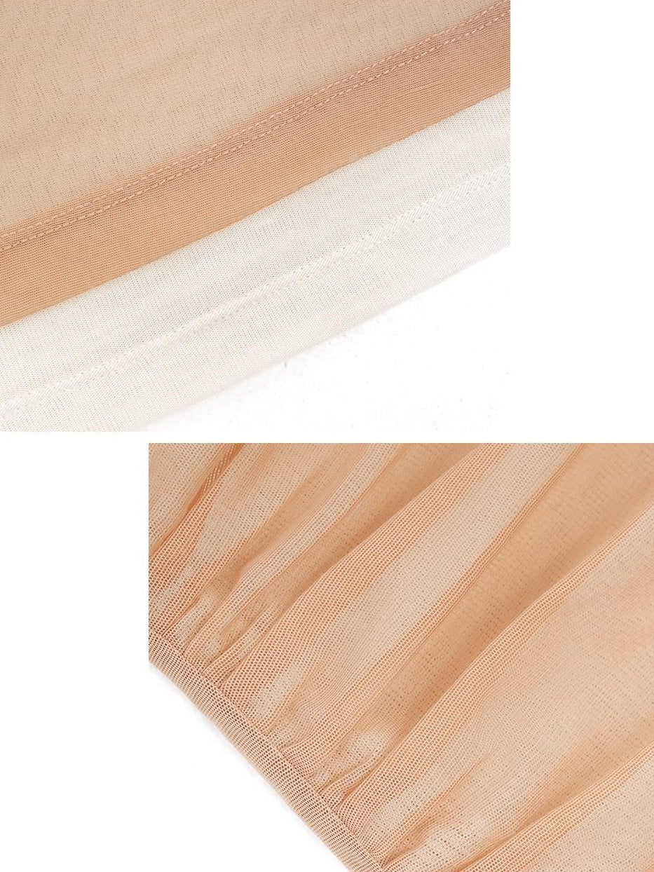 someonesometimes Ruched Asymmetric One Shoulder Slim Tencel Blend Women Peach Tank Tops