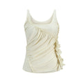 someonesometimes_Ruffled_Lettuce_Edge_Slim_Fit_Original_Design_Viscose_Blend_Cream_Tank_Tops_MISSTT