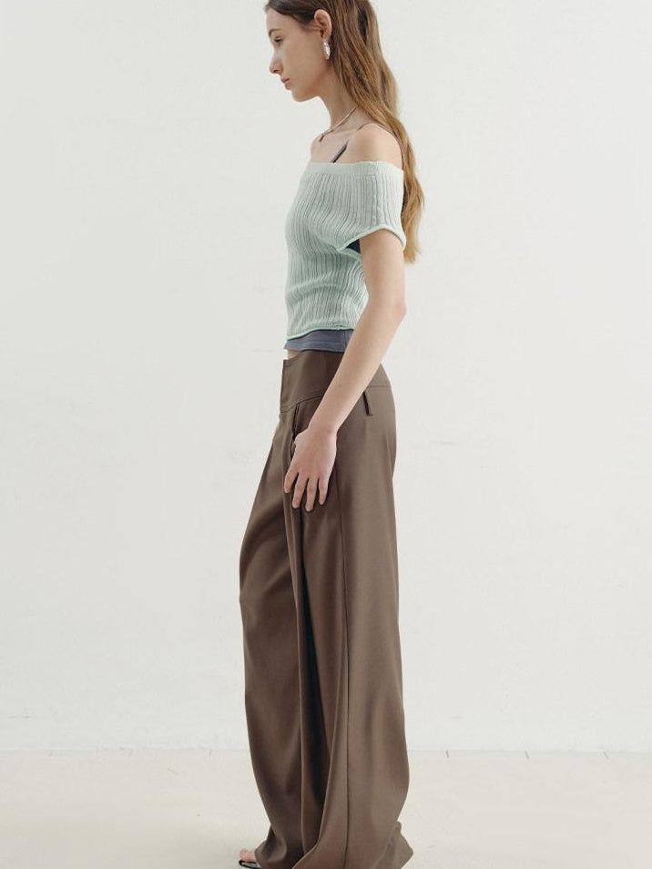 someonesometimes Sheer Mesh Puff Sleeve Loose Fit Women Mint Gray Short Sleeve T-Shirts