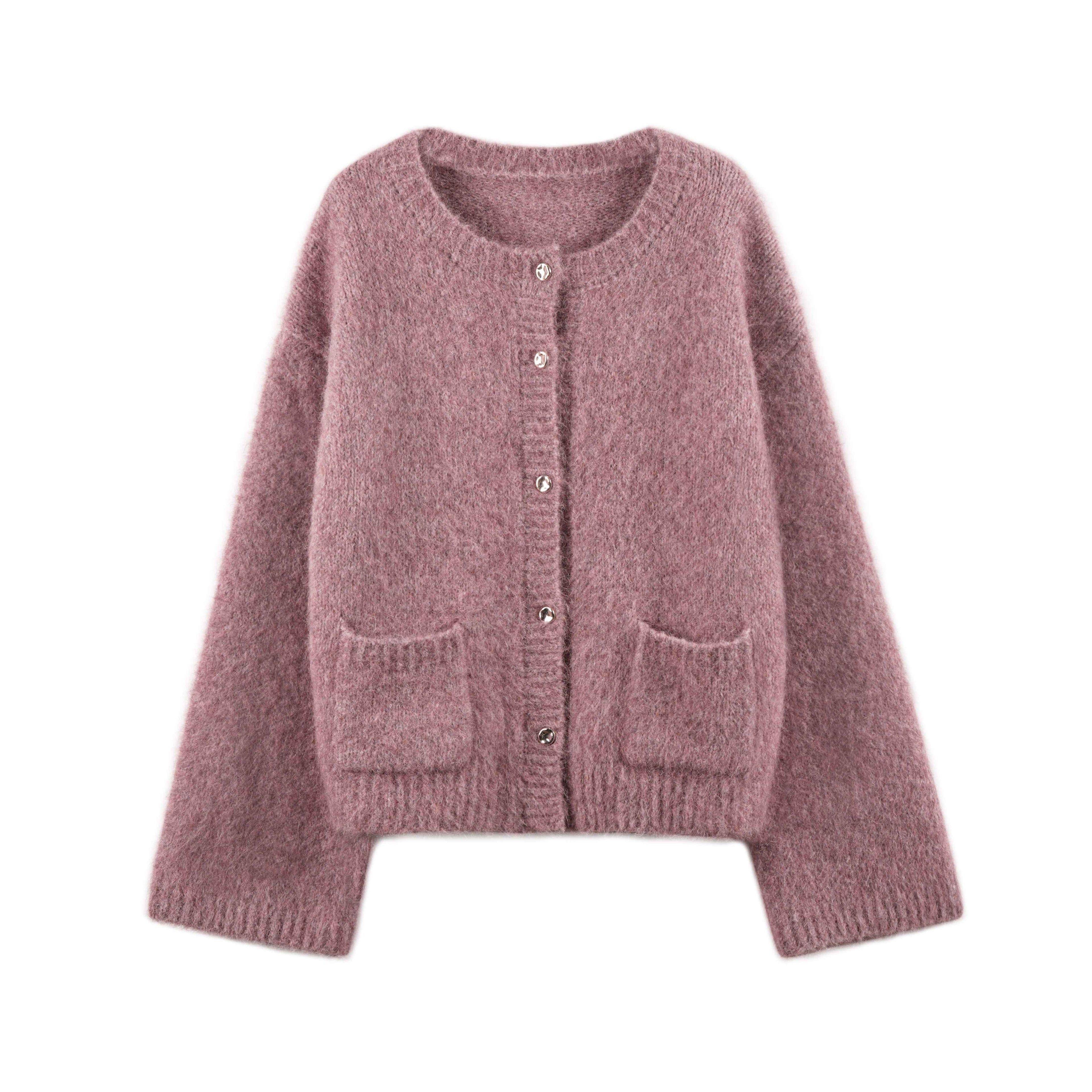 someonesometimes_Soft_Alpaca_Blend_Relaxed_Fit_Round_Neck_Long_Sleeve_Office_Knit_Cardigans_MISSTT