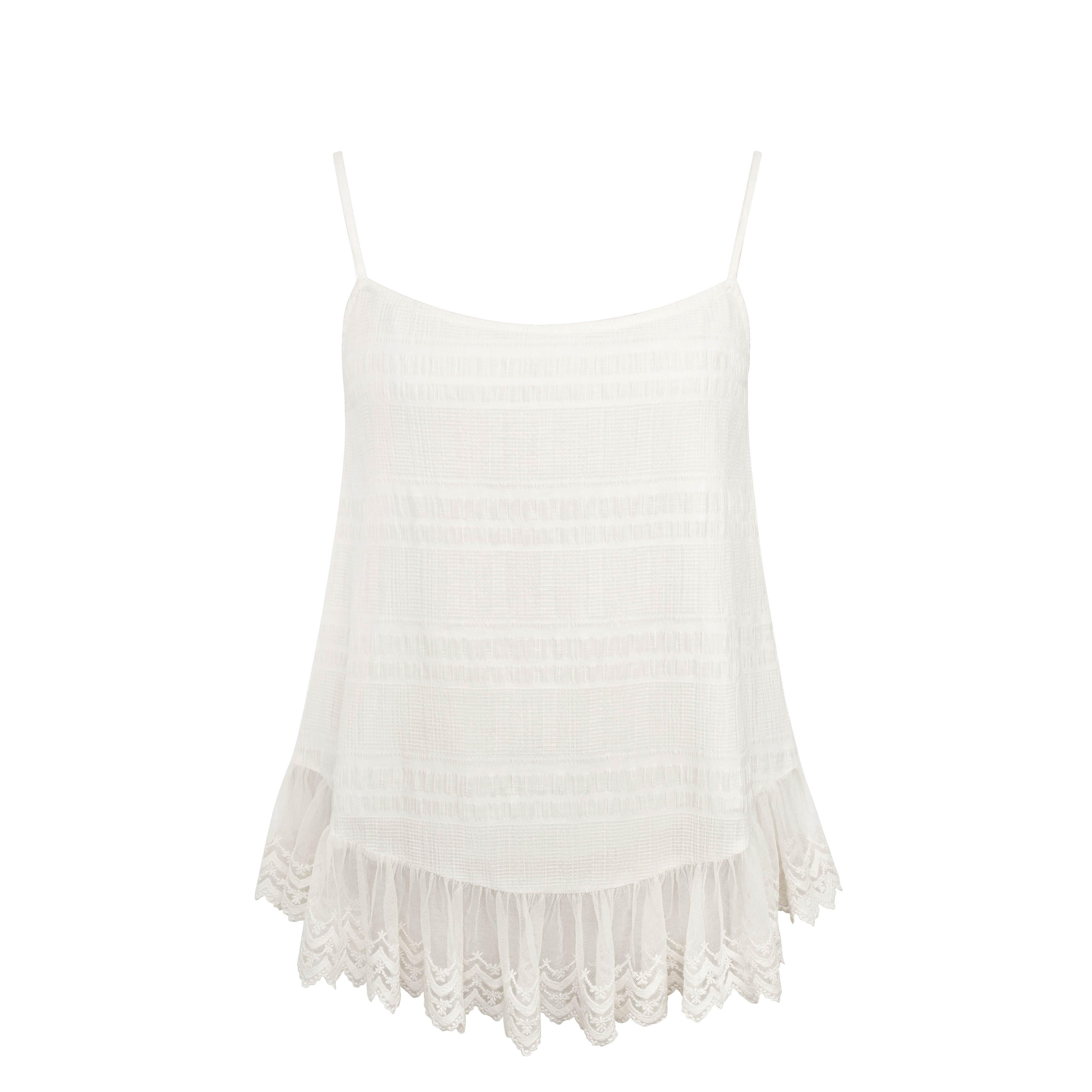 someonesometimes_Soft_Cotton_Blend_Built_In_Padding_Loose_Mid_Length_Cream_Almond_Tank_Camisoles_MISSTT