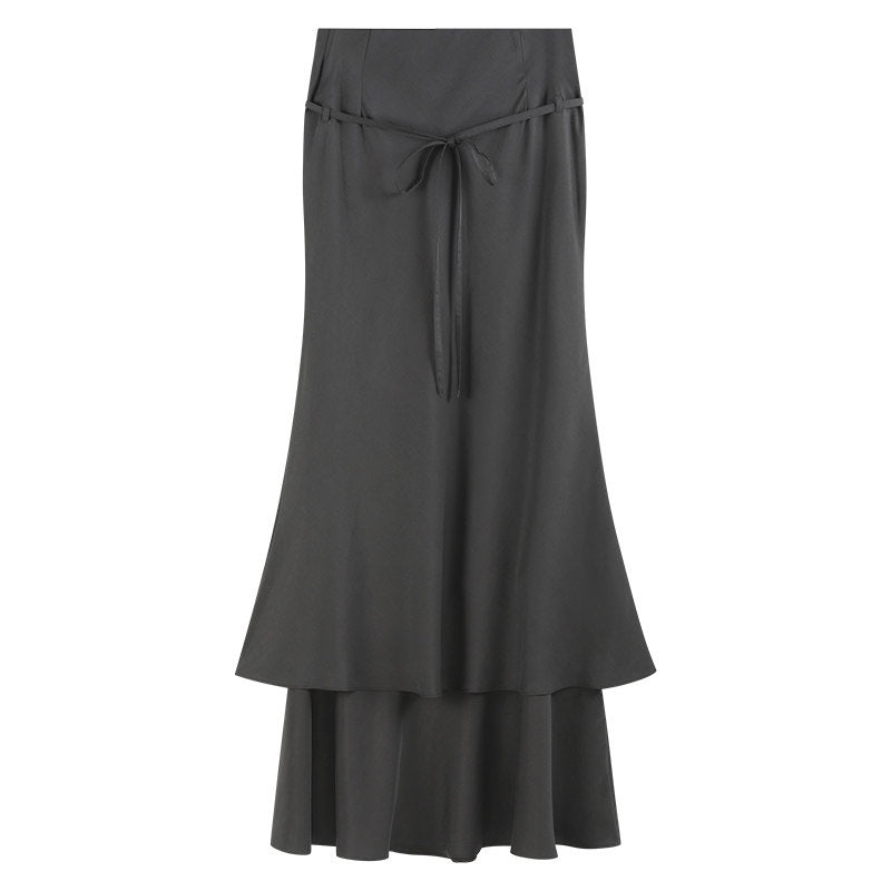 someonesometimes_Soft_Modal_Tencel_Minimal_Office_Double_Fishtail_Low_Waist_Women_Maxi_Skirts_MISSTT