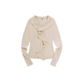 someonesometimes_Soft_Stretch_Knit_Slim_Fit_Casual_V-neck_Women_Sand_Long_Sleeve_T-Shirts_MISSTT