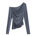 someonesometimes_Soft_Viscose_Blend_Slim_Fit_Crew_Neck_Women_Grey_Mist_Long_Sleeve_T-Shirts_MISSTT